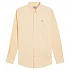 [해외]SCOTCH & SODA 긴 소매 셔츠 175696 140710239 Washed Neon Yellow / White Stripe