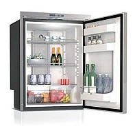 [해외]VITRIFRIGO 냉장고 C180 OCX2 157L 4140378908 Grey