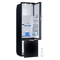 [해외]VITRIFRIGO 냉각기 Slim150 V12/24V DX + 140L 냉동고 열리는 에서 왼쪽 에게 오른쪽 4140819146 SIlver