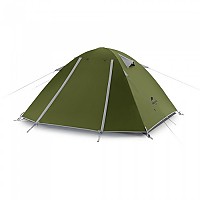 [해외]NATUREHIKE 텐트 Pomerape 4P 4140819229 Forest Green