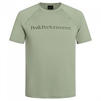 [해외]PEAK PERFORMANCE 액티브 반팔 티셔츠 4140876359 Limit Green