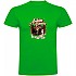 [해외]KRUSKIS Achin Bones 반팔 티셔츠 9140890873 Green