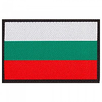 [해외]CLAWGEAR 플래그 패치 Bulgaria 14140892544 Multicolor