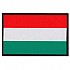 [해외]CLAWGEAR 헝가리 국기 패치 14140892628 Multicolor
