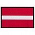[해외]CLAWGEAR 라트비아 국기 패치 14140892637 Multicolor