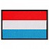 [해외]CLAWGEAR 룩셈부르크 국기 패치 14140892645 Multicolor