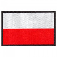 [해외]CLAWGEAR 폴란드 국기 패치 14140892742 Multicolor