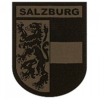 [해외]CLAWGEAR 쉴드 패치 Salzburg 14140892764 Grey Brown