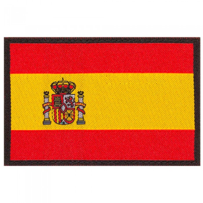 [해외]CLAWGEAR 스페인 국기 패치 14140892775 Multicolor