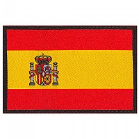 [해외]CLAWGEAR 스페인 국기 패치 14140892775 Multicolor