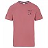 [해외]PROTEST Penalt 반팔 티셔츠 14140845659 Deco Pink