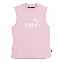 [해외]푸마 Ess 로고 민소매 티셔츠 7140130785 Pink Lilac