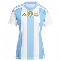 [해외]아디다스 반팔 티셔츠 홈 Argentina 23/24 3140538549 White / Blue Burst