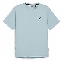 [해외]푸마 M Seasons Cool Cellail 반팔 티셔츠 6140131399 Turquoise Surf