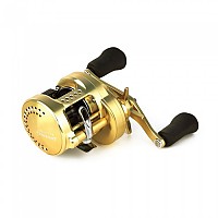 [해외]시마노 FISHING REELS 베이트캐스팅 릴 Calcutta Conquest 201A 8137852018 Gold
