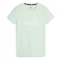 [해외]푸마 Ess 로고 반팔 티셔츠 140130771 Fresh Mint