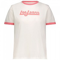 [해외]LEE Ringer 반팔 티셔츠 140900016 Cassie Pink
