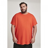 [해외]URBAN CLASSICS 티셔츠 Urban Classic Shaped 롱 Big 138559373 orange vif