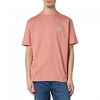 [해외]BOSS Re코드s 반팔 티셔츠 140534007 Open Pink