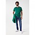 [해외]SALSA JEANS Embossed Branding Regular Fit 반팔 티셔츠 140634362 Light Green