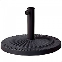 [해외]AKTIVE 기본 우산 폴리 수지 Circular 38-48 Mm 6138069071 Black