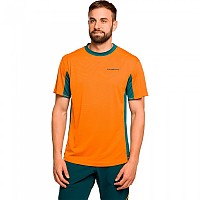 [해외]트랑고월드 Ritsem 반팔 티셔츠 4140654062 Orange / Green