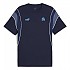 [해외]푸마 Olympique Marseille Ftblarchive 반팔 티셔츠 3140131536 Navy / Persian Blue