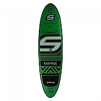 [해외]SAFE WATERMAN 패들 서핑 보드 Easy Ride 10´6 14140689909 Green