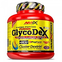 [해외]AMIX 천연 탄수화물 Glycodex 프로 1.5kg 7140606787