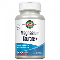 [해외]KAL 정제 Magnesium Taurate+ 400mg +B6 90 7140699467 Multicolour