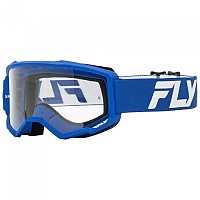 [해외]FLY 고글 Focus 9140906963 White / Blue