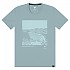 [해외]레빗 Jake 반팔 티셔츠 9140587433 Light Blue