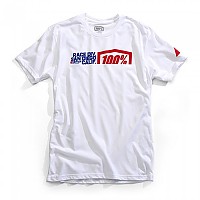 [해외]100% Division 반팔 티셔츠 9140639174 White