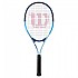 [해외]윌슨 테니스 라켓 Tour Slam Lite 12140620098 Blue / White
