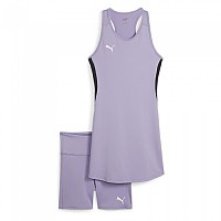 [해외]푸마 드레스 Individual 12140131289 Vivid Violet / White