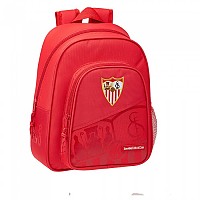 [해외]SAFTA 배낭 Sevilla FC Corporate 9.5L 15137343017 Red / Red