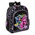 [해외]SAFTA 배낭 Junior Monster High 15140675919 Multicolor