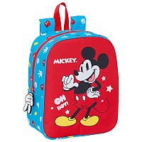 [해외]SAFTA 배낭 미니 27 cm Mickey Mouse Fantastic 15140676015 Multicolor