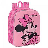[해외]SAFTA 배낭 미니 27 cm Minnie Mouse Loving 15140676016 Multicolor