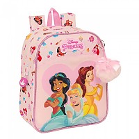 [해외]SAFTA 배낭 미니 27 cm Princesas Disney 썸머 Adventures 15140676019 Multicolor