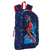 [해외]SAFTA 배낭 미니 Spider-Man Neon 15140676065 Multicolor