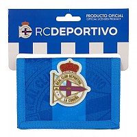 [해외]SAFTA 지갑 Real Deportivo De La Coru?a 15140676161 Multicolor