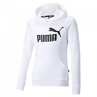 [해외]푸마 후드티 Essential 로고 15137920839 Puma White