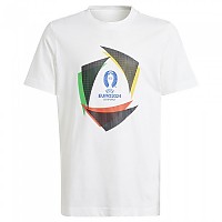 [해외]아디다스 반소매 티셔츠 Ball 15140529663 White