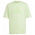 [해외]아디다스 반소매 티셔츠 Future Icons 로고 15140529912 Semi Green Spark / Green Spark