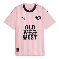 [해외]푸마 반소매 티셔츠 Palermo FC Home 져지 15140838379 Bright Pink / PU