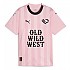 [해외]푸마 반소매 티셔츠 Palermo FC Home 져지 15140838379 Bright Pink / PU