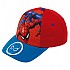 [해외]SAFTA 캡 Spider-Man Great 파워 15139017027 Multicolor