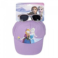[해외]CERDA GROUP 모자와 선글라스 세트 Frozen 15140632068 Pink