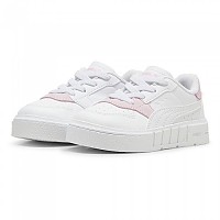 [해외]푸마 Cali Court Match AC 아기 신발 15140377433 White / Pink Lilac